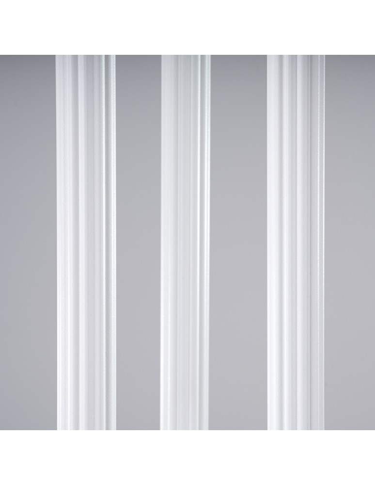 Pendant lamps - Sollux ARCHE 3P pendant lamp white SL.1340 - product kolory-swiatla.pl 8