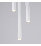 Pendant lamps - Sollux ARCHE 3P pendant lamp white SL.1340 - product 9