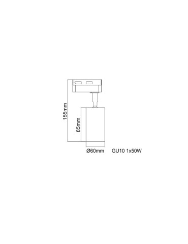 Orlicki Design Kika Nero Track - produkt 2