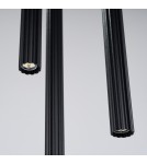 Pendant lamps - Sollux ARCHE 3P pendant lamp black SL.1341 - product 5