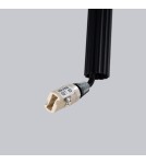 Pendant lamps - Sollux ARCHE 3P pendant lamp black SL.1341 - product 10