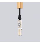 Pendant lamps - Sollux ARCHE 3P gold pendant lamp SL.1342 - product 11