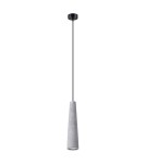 Pendant lamps - Sollux ELECTRA concrete pendant lamp SL.1347 - product 1