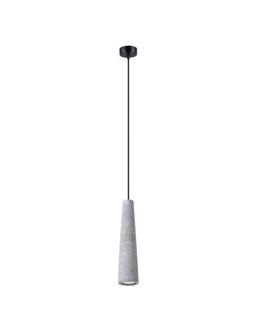 Sollux ELECTRA concrete pendant lamp SL.1347