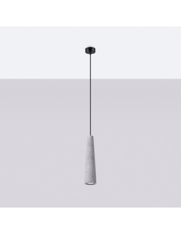 Sollux Lampa wisząca ELECTRA beton SL.1347 - produkt 2