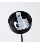 Pendant lamps - Sollux ELECTRA concrete pendant lamp SL.1347 - product 4