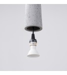 Pendant lamps - Sollux ELECTRA concrete pendant lamp SL.1347 - product 5