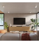 Round ceiling luminaires - Sollux Plafond RIF white SL.1348 - product 11