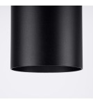 Round ceiling luminaires - Sollux Plafond RIF black SL.1349 - product 9