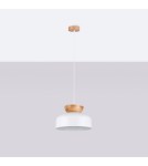 Pendant lamps - Sollux MARION pendant lamp white SL.1350 - product 2