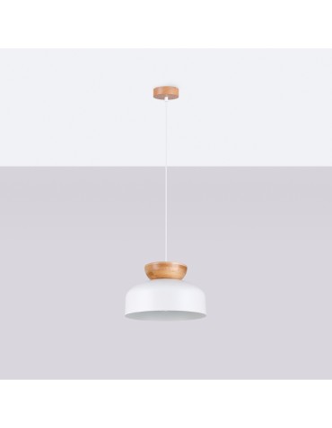 Sollux MARION pendant lamp white SL.1350 - product 2