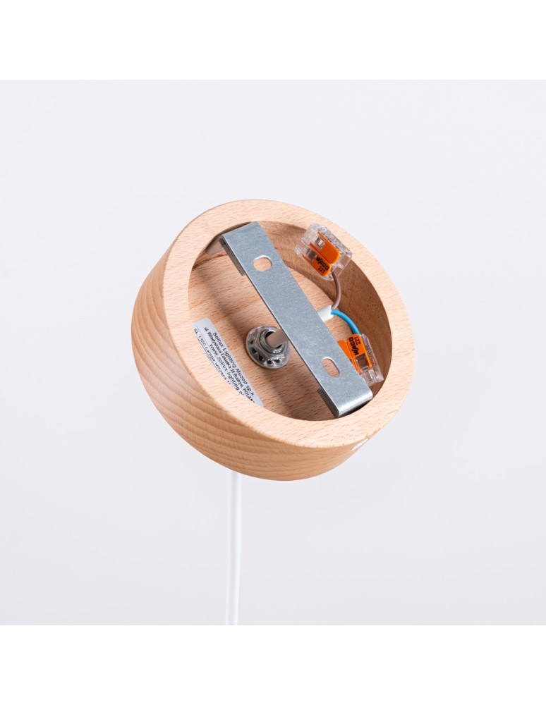 Pendant lamps - Sollux MARION pendant lamp white SL.1350 - product kolory-swiatla.pl 4