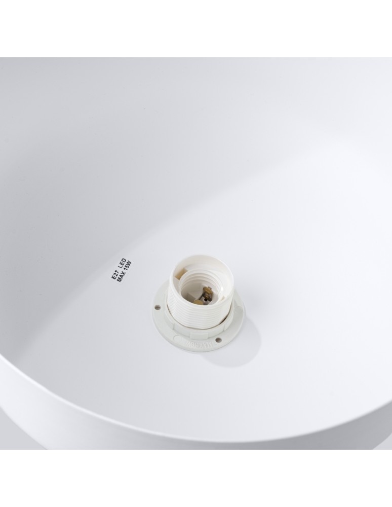 Pendant lamps - Sollux MARION pendant lamp white SL.1350 - product kolory-swiatla.pl 5