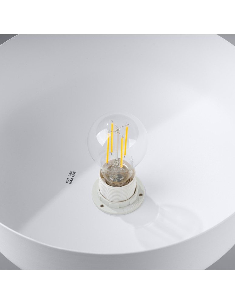 Pendant lamps - Sollux MARION pendant lamp white SL.1350 - product kolory-swiatla.pl 6