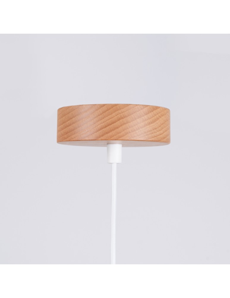 Pendant lamps - Sollux MARION pendant lamp white SL.1350 - product kolory-swiatla.pl 7