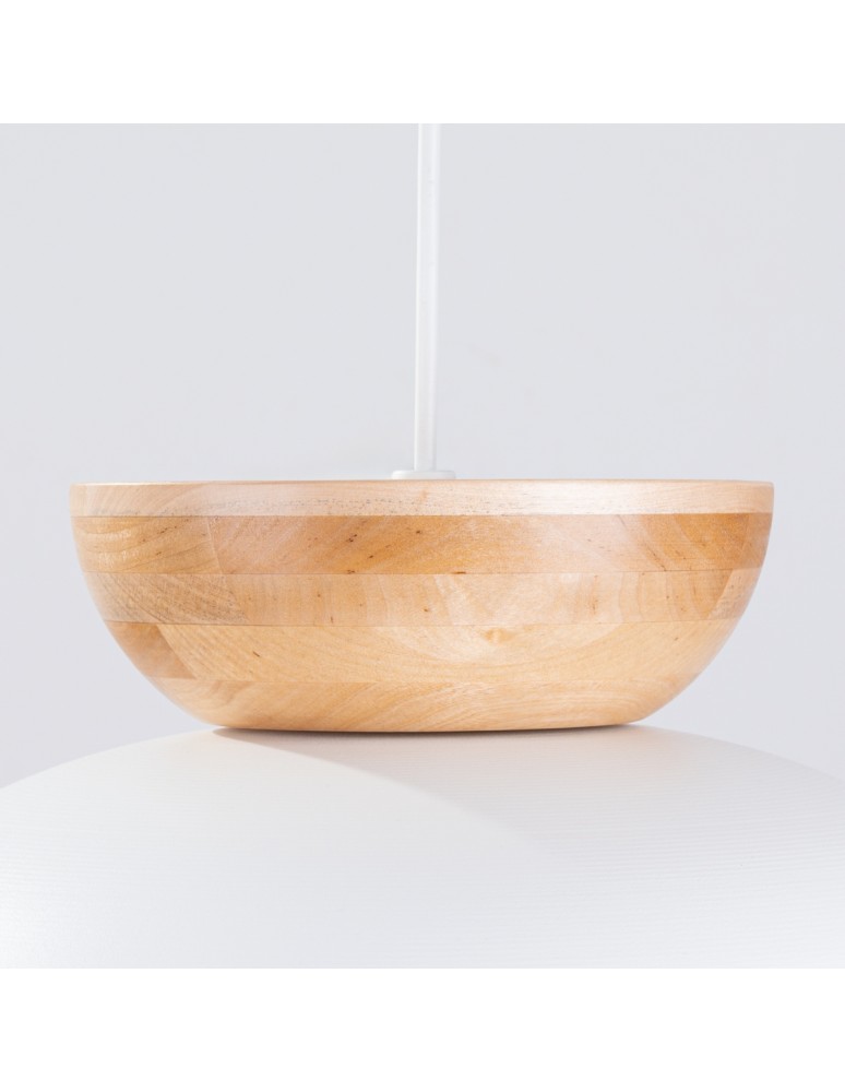 Pendant lamps - Sollux MARION pendant lamp white SL.1350 - product kolory-swiatla.pl 8