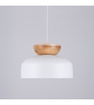 Pendant lamps - Sollux MARION pendant lamp white SL.1350 - product 9