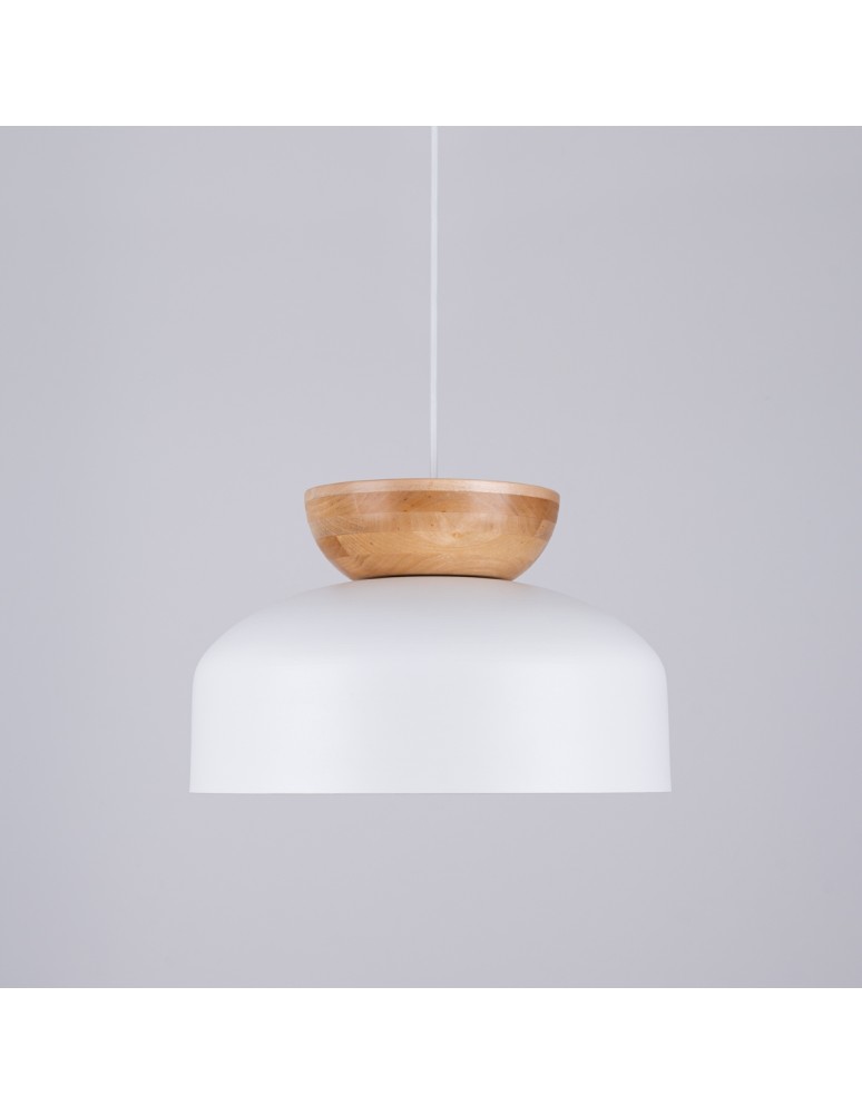 Pendant lamps - Sollux MARION pendant lamp white SL.1350 - product kolory-swiatla.pl 9