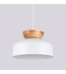 Pendant lamps - Sollux MARION pendant lamp white SL.1350 - product 11