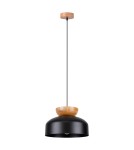 Pendant lamps - Sollux MARION pendant lamp black SL.1351 - product 1