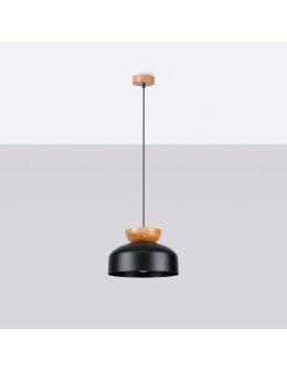 Sollux MARION pendant lamp black SL.1351 - product 2