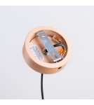 Pendant lamps - Sollux MARION pendant lamp black SL.1351 - product 4