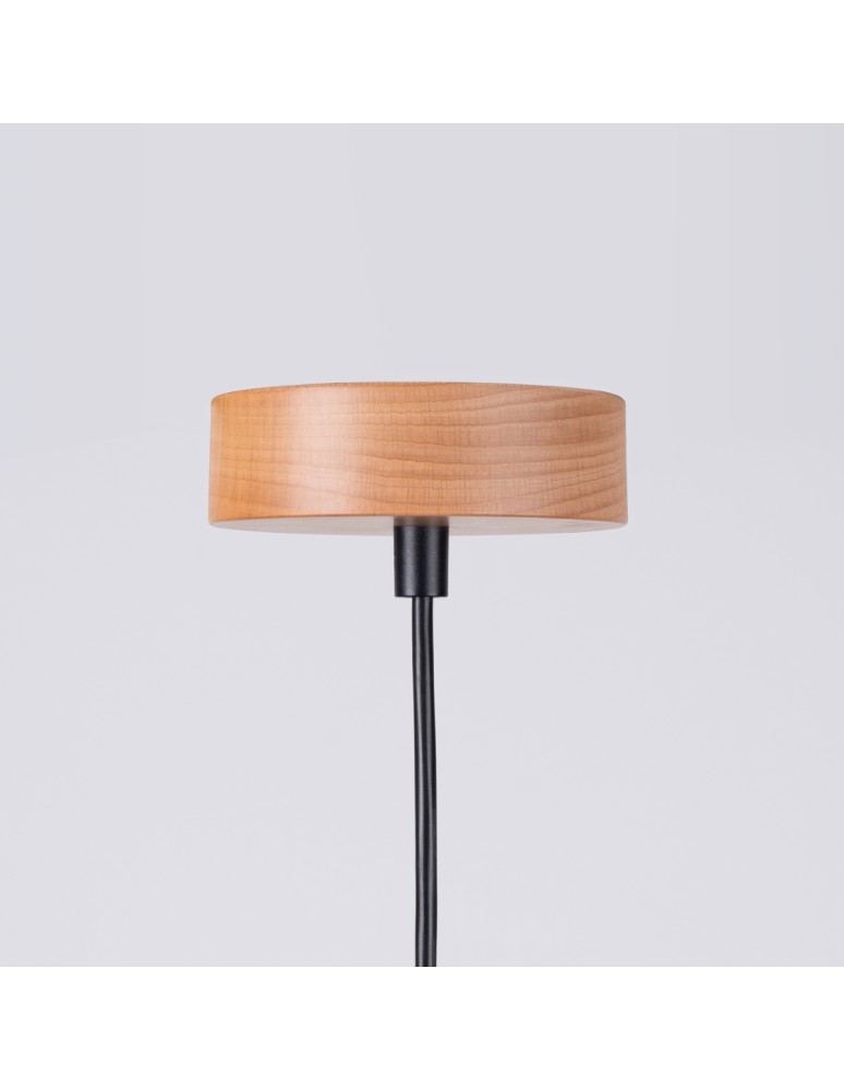 Pendant lamps - Sollux MARION pendant lamp black SL.1351 - product kolory-swiatla.pl 7