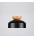 Pendant lamps - Sollux MARION pendant lamp black SL.1351 - product 9