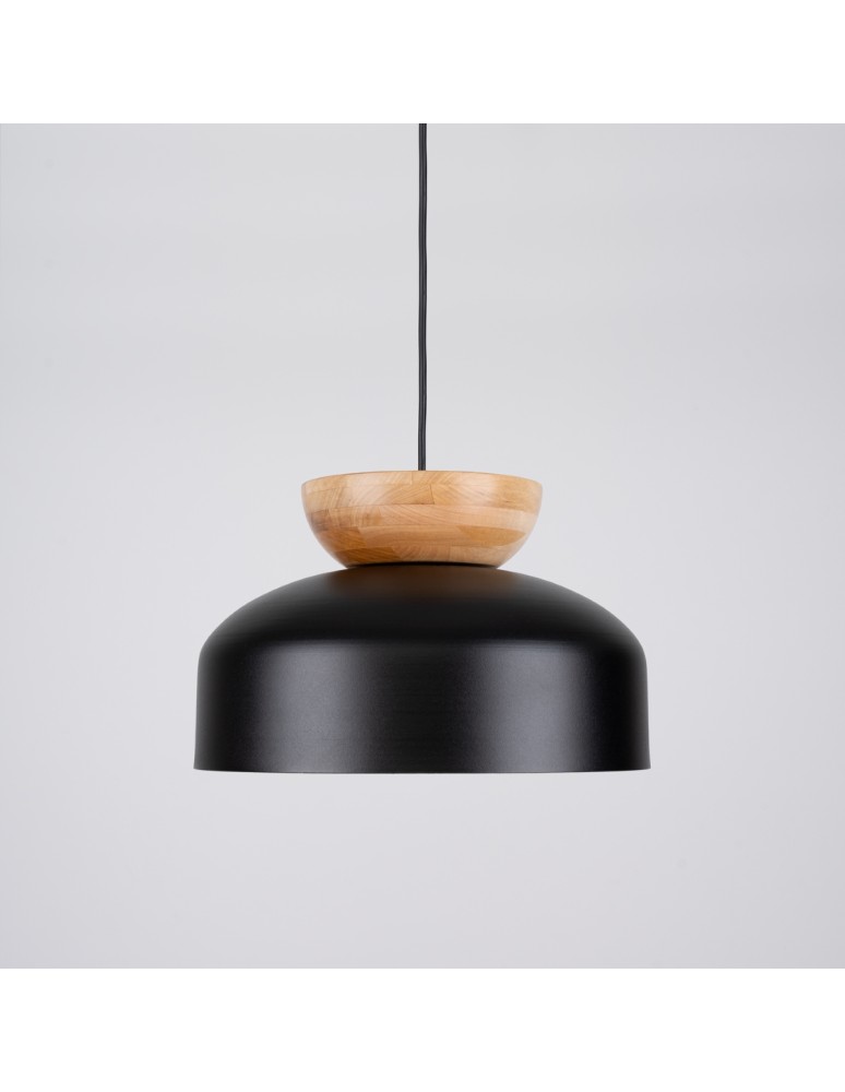 Pendant lamps - Sollux MARION pendant lamp black SL.1351 - product kolory-swiatla.pl 9