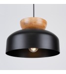Pendant lamps - Sollux MARION pendant lamp black SL.1351 - product 10
