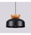 Pendant lamps - Sollux MARION pendant lamp black SL.1351 - product 11