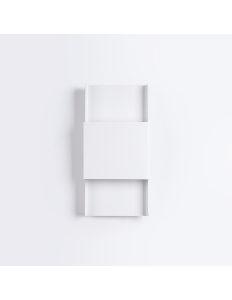 Wall lamps - Sollux Wall lamp DURLIN white SL.1352 - product kolory-swiatla.pl 2