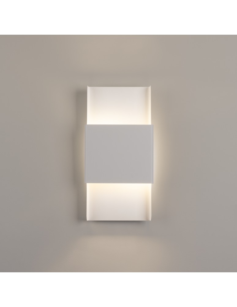 Wall lamps - Sollux Wall lamp DURLIN white SL.1352 - product kolory-swiatla.pl 3