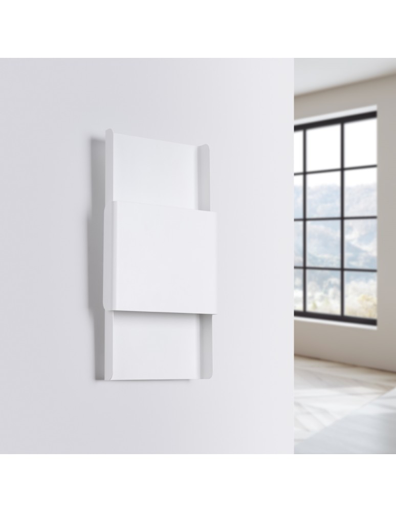Wall lamps - Sollux Wall lamp DURLIN white SL.1352 - product kolory-swiatla.pl 4