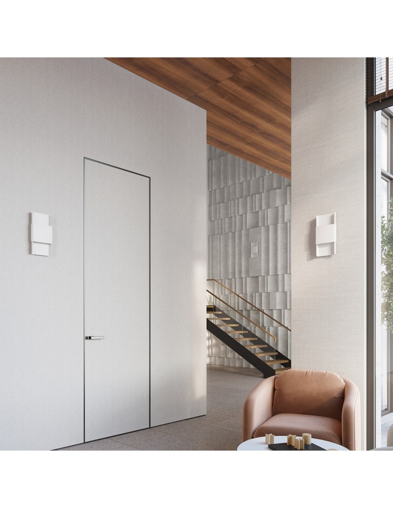 Wall lamps - Sollux Wall lamp DURLIN white SL.1352 - product kolory-swiatla.pl 9