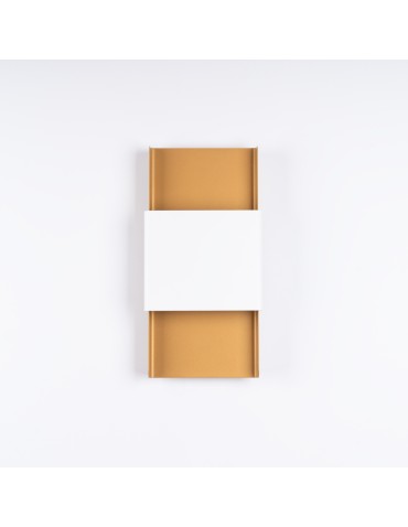 Sollux Wall lamp DURLIN gold/white SL.1353 - product 2