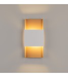 Wall lamps - Sollux Wall lamp DURLIN gold/white SL.1353 - product 3