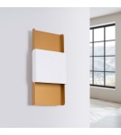 Wall lamps - Sollux Wall lamp DURLIN gold/white SL.1353 - product 4