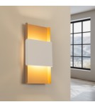 Wall lamps - Sollux Wall lamp DURLIN gold/white SL.1353 - product 5