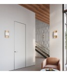 Wall lamps - Sollux Wall lamp DURLIN gold/white SL.1353 - product 9