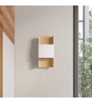 Wall lamps - Sollux Wall lamp DURLIN gold/white SL.1353 - product 10