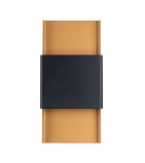 Wall lamps - Sollux Wall lamp DURLIN gold/black SL.1354 - product 1