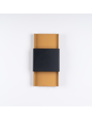 Sollux Wall lamp DURLIN gold/black SL.1354 - product 2