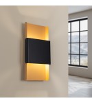 Wall lamps - Sollux Wall lamp DURLIN gold/black SL.1354 - product 5