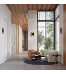 Wall lamps - Sollux Wall lamp DURLIN gold/black SL.1354 - product 8