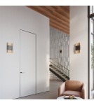 Wall lamps - Sollux Wall lamp DURLIN gold/black SL.1354 - product 9