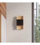 Wall lamps - Sollux Wall lamp DURLIN gold/black SL.1354 - product 10