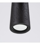 Pendant lamps - Sollux ELECTRA black concrete pendant lamp SL.1355 - product 10