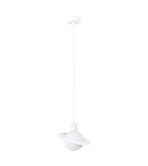 Pendant lamps - Sollux HYPERION 1 pendant lamp white SL.1356 - product 1