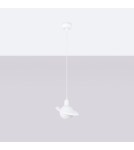 Pendant lamps - Sollux HYPERION 1 pendant lamp white SL.1356 - product 2